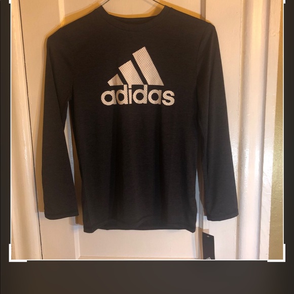 adidas Other - New long sleeve tee Adidas Size Medium 🔥🔥🔥